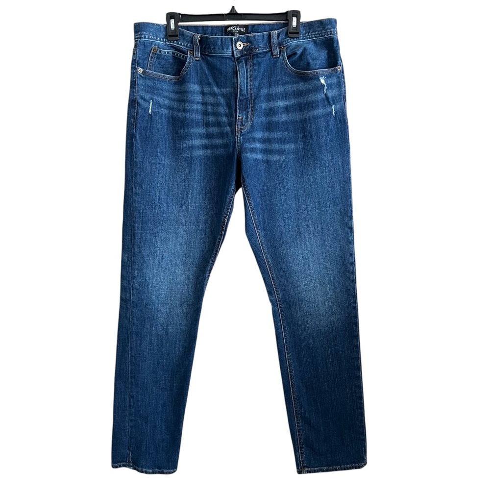 J Crew 36x32 Men's Straight Leg Jeans